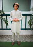 Gainsboro Kurta Trouser AH 095