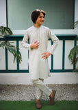 Gainsboro Kurta Trouser AH 095