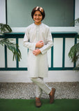 Gainsboro Kurta Trouser AH 095