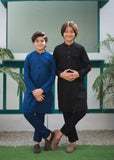 Cobalt Blue Kurta Trouser AH 101