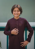 Royal Amethyst Kurta Trouser AH 106