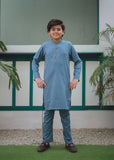 Carolina Blue Kurta Trouser AH 113