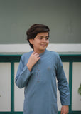 Carolina Blue Kurta Trouser AH 113
