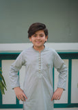 Tea Green Kurta Trouser AH 114