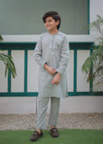 Tea Green Kurta Trouser AH 114