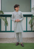 Tea Green Kurta Trouser AH 114