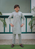 Tea Green Kurta Trouser AH 114