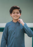 Bondi Blue Kurta Trouser AH 099