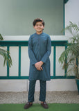 Bondi Blue Kurta Trouser AH 099