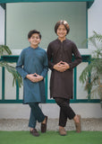 Bondi Blue Kurta Trouser AH 099