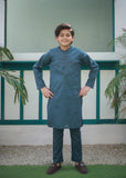 Bondi Blue Kurta Trouser AH 099