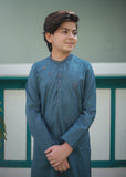 Bondi Blue Kurta Trouser AH 099