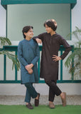 Bondi Blue Kurta Trouser AH 099