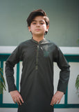 Eucalyptus Green Kurta Trouser AH 103