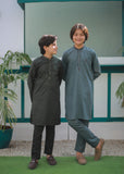Eucalyptus Green Kurta Trouser AH 103