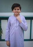Mauve Kurta Trouser AH 112