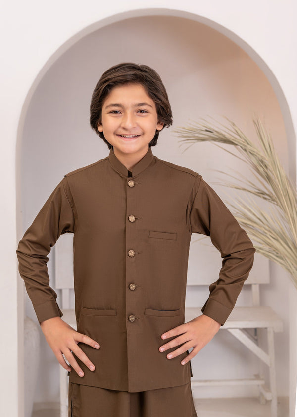 Waistcoat Suit EW73