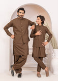 Waistcoat Suit EW73