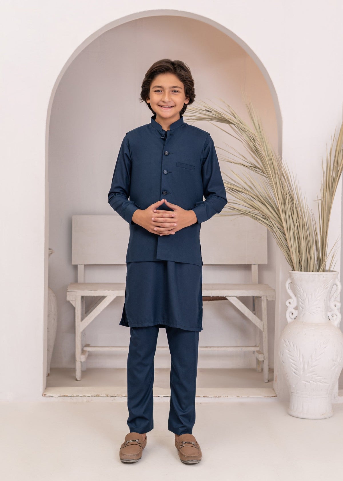 Waistcoat Suit EW75
