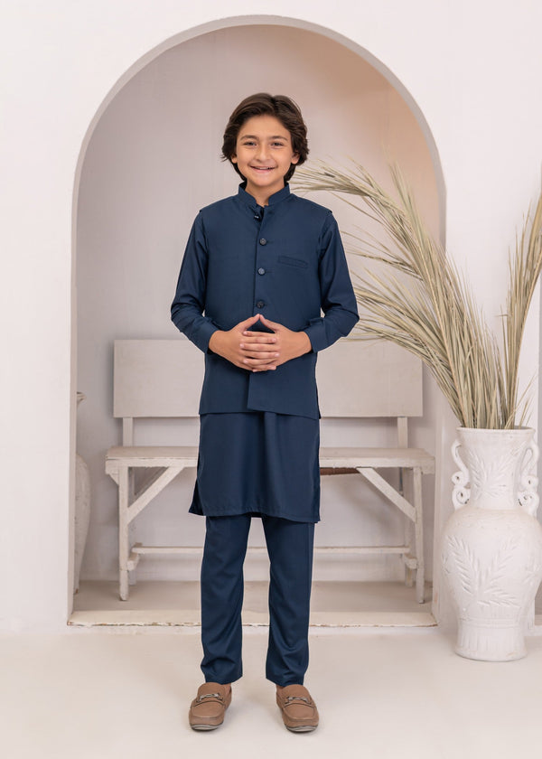 Waistcoat Suit EW75