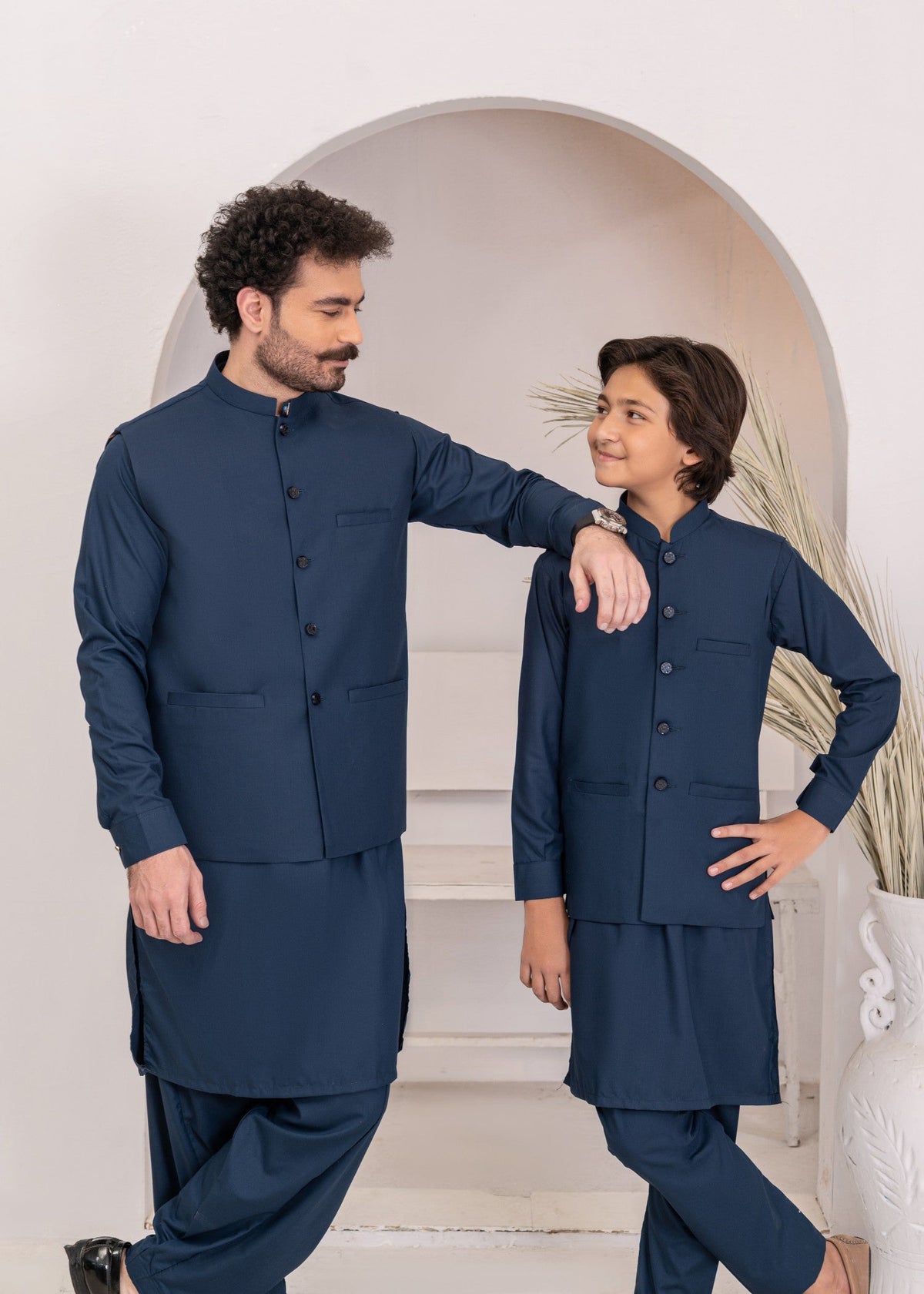 Waistcoat Suit EW75 Main image