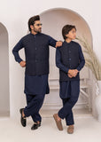Waistcoat Suit EW76