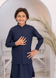 Waistcoat Suit EW77