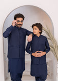 Waistcoat Suit EW77