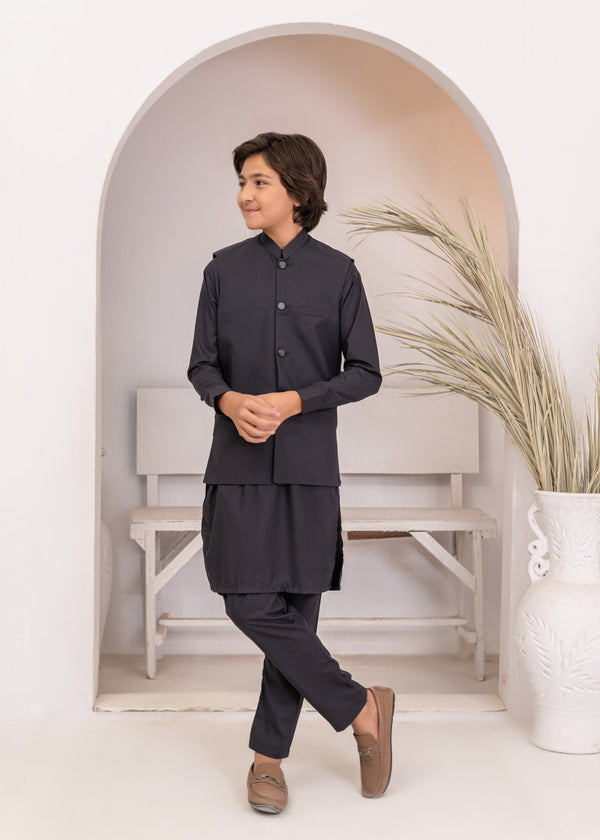 Waistcoat Suit EW78