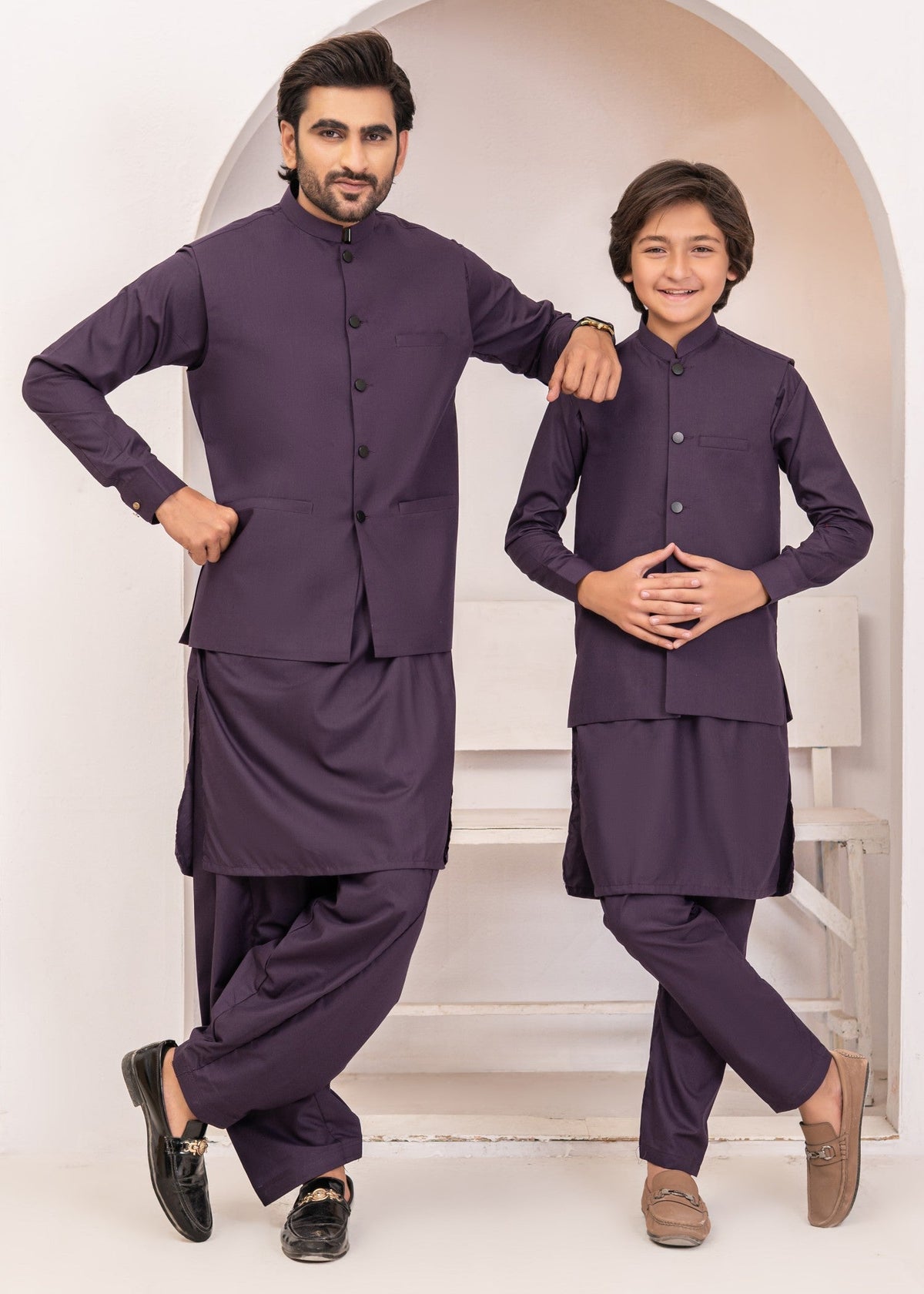 Waistcoat Suit EW71