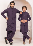 Waistcoat Suit EW71