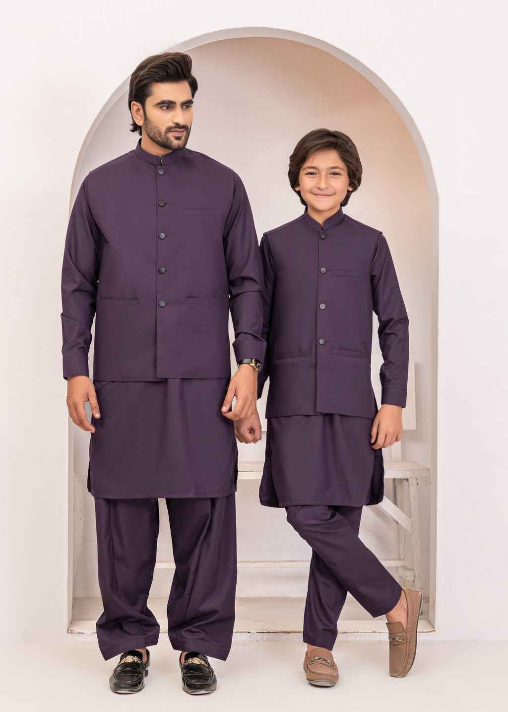 Waistcoat Suit EW71