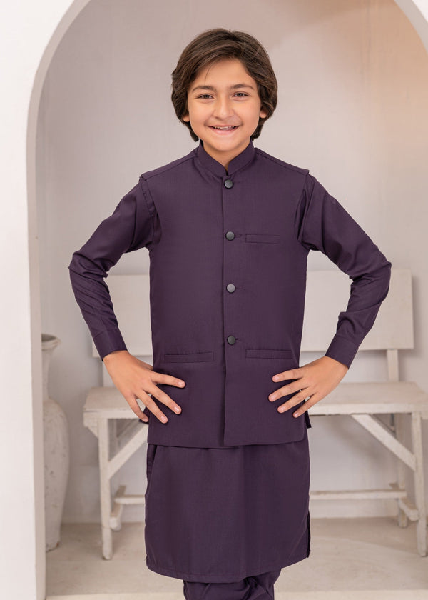 Waistcoat Suit EW71