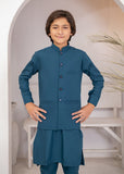 Waistcoat Suit EW72