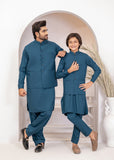 Waistcoat Suit EW72