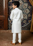 Off-White Waistcoat Suit Ahw-054