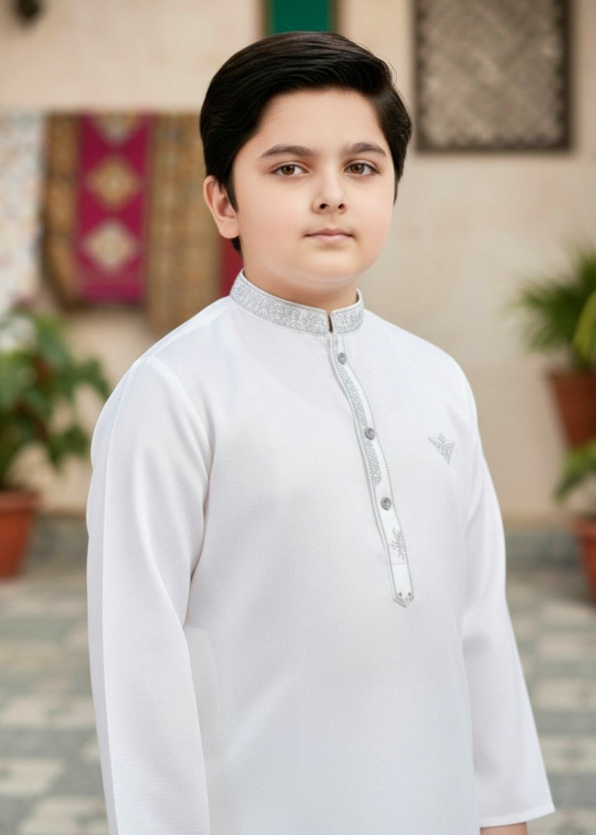 Kurta Trouser AH 118
