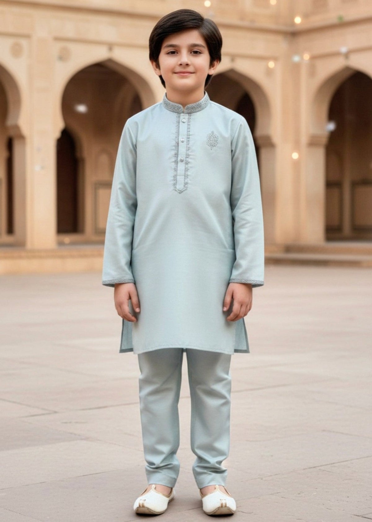Kurta Trouser AH 119 Main image