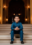 Kurta Trouser AH 131