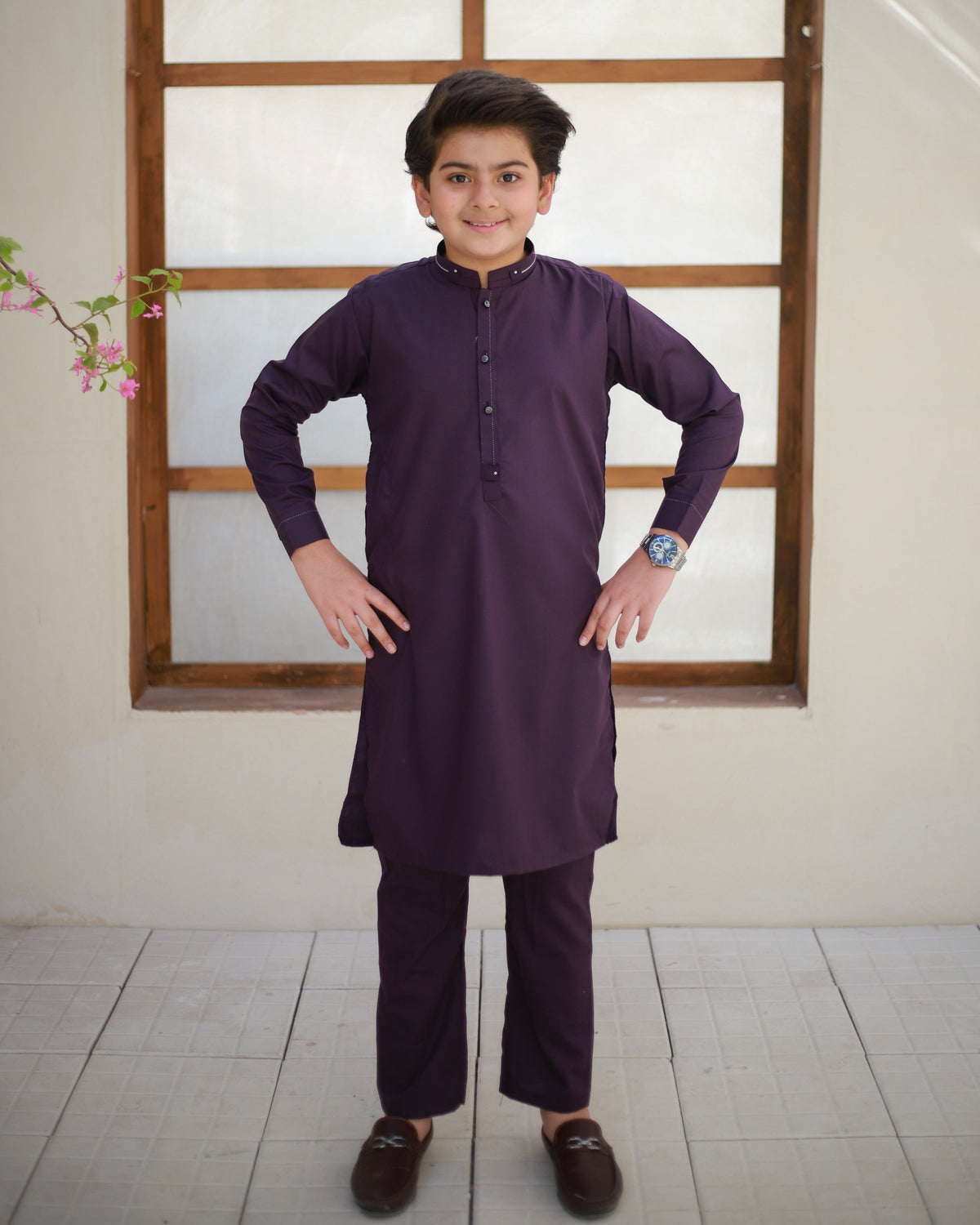 Kurta Trouser KT 153