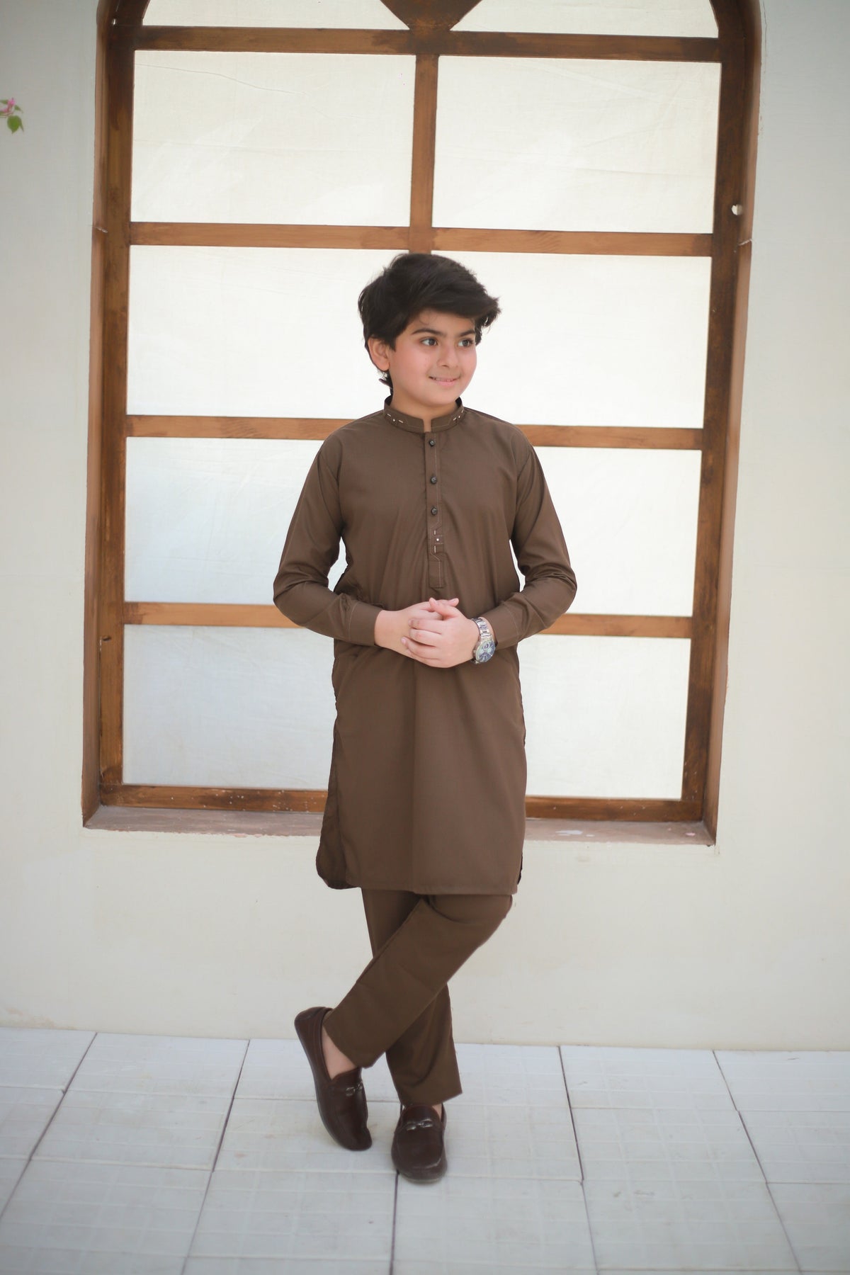 Kurta Trouser KT 160 Main image