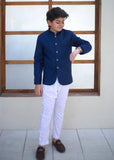 Blue Prince Coat P43