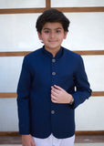 Blue Prince Coat P43