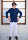 Blue Prince Coat P43