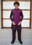 Byzantium Waistcoat Suit EW81