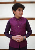 Byzantium Waistcoat Suit EW81