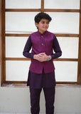 Byzantium Waistcoat Suit EW81