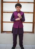 Byzantium Waistcoat Suit EW81