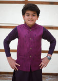 Byzantium Waistcoat Suit EW81