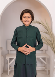 Waistcoat Suit EW79